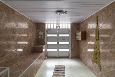 Apartamento à venda com 54m², 3 quartos e 1 vagaHall