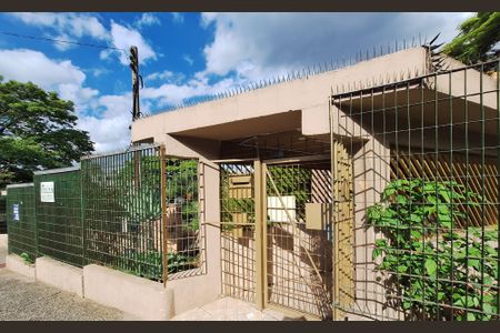 Apartamento à venda com 54m², 3 quartos e 1 vagaFachada