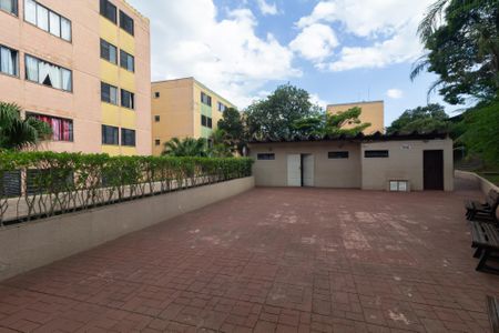 Apartamento à venda com 54m², 3 quartos e 1 vagaÁrea comum