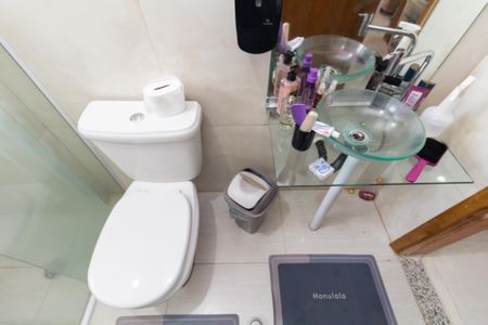 Apartamento à venda com 54m², 3 quartos e 1 vagaBanheiro