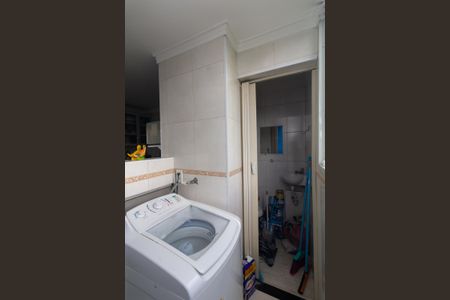 Apartamento à venda com 54m², 3 quartos e 1 vagaÁrea de Serviço