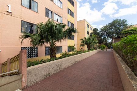 Apartamento à venda com 54m², 3 quartos e 1 vagaÁrea comum