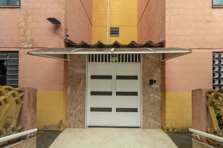 Apartamento à venda com 54m², 3 quartos e 1 vagaFachada do bloco