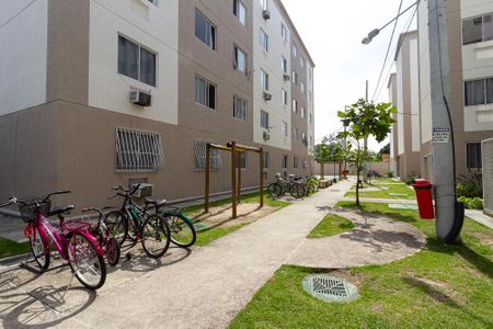 Apartamento para alugar com 43m², 2 quartos e 1 vagaÁrea comum