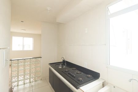Apartamento para alugar com 43m², 2 quartos e 1 vagaCozinha e Área de Serviço