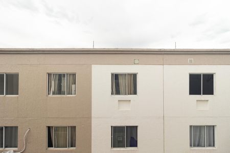 Vista do Quarto 1 de apartamento para alugar com 2 quartos, 43m² em Campo Grande, Rio de Janeiro