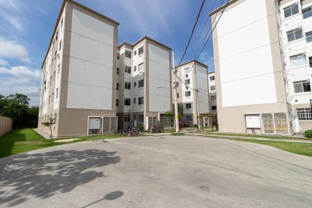 Apartamento para alugar com 43m², 2 quartos e 1 vagaÁrea comum