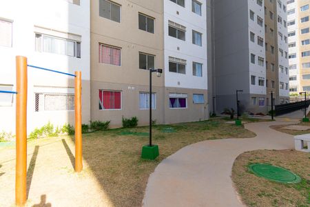 Apartamento para alugar com 35m², 2 quartos e sem vagaÁrea comum