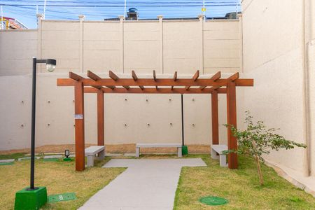 Apartamento para alugar com 35m², 2 quartos e sem vagaÁrea comum