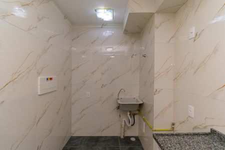 Apartamento para alugar com 35m², 2 quartos e sem vagaÁrea de Serviço