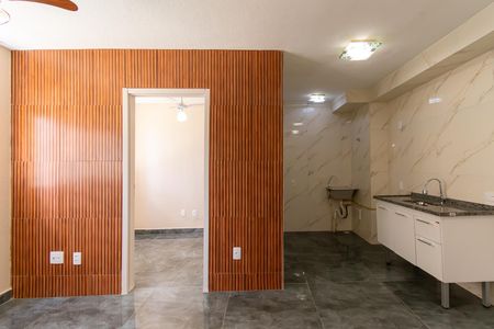 Apartamento para alugar com 35m², 2 quartos e sem vagaSala