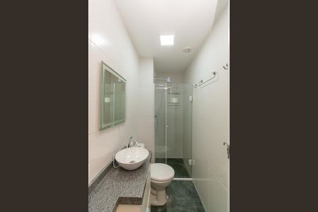 Apartamento para alugar com 35m², 2 quartos e sem vagaBanheiro