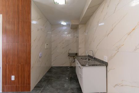 Apartamento para alugar com 35m², 2 quartos e sem vagaCozinha
