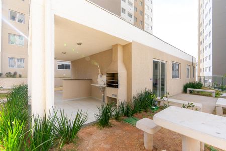 Apartamento para alugar com 35m², 2 quartos e sem vagaÁrea comum