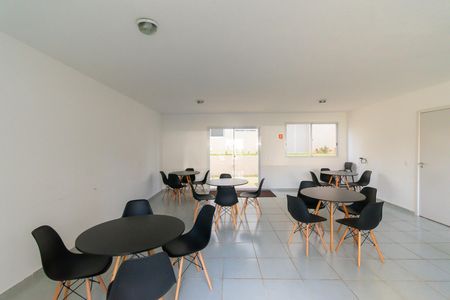 Apartamento para alugar com 35m², 2 quartos e sem vagaÁrea comum