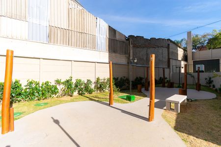 Apartamento para alugar com 35m², 2 quartos e sem vagaÁrea comum