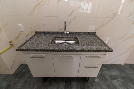 Apartamento para alugar com 35m², 2 quartos e sem vagaCozinha