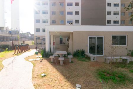 Apartamento para alugar com 35m², 2 quartos e sem vagaÁrea comum