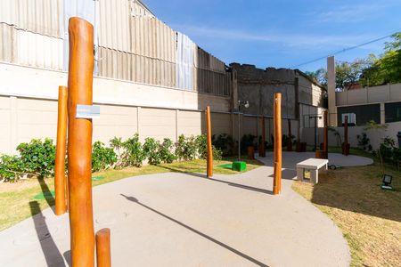 Apartamento para alugar com 35m², 2 quartos e sem vagaÁrea comum