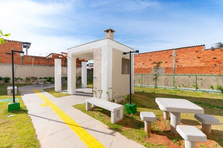 Apartamento para alugar com 35m², 2 quartos e sem vagaÁrea comum