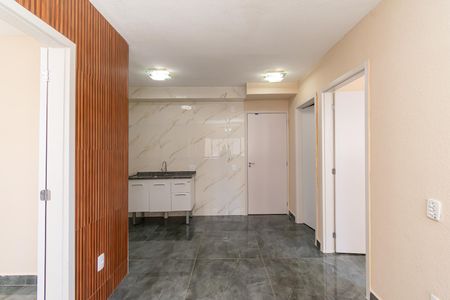 Sala de apartamento para alugar com 2 quartos, 35m² em Fazenda da Juta, São Paulo