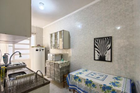 Studio para alugar com 42m², 1 quarto e 1 vagaCozinha 
