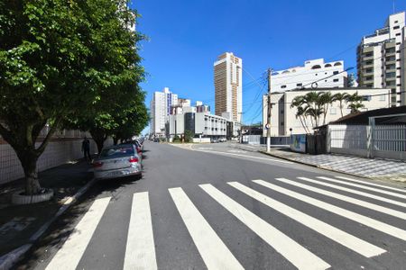 Studio para alugar com 42m², 1 quarto e 1 vagaVista da Rua