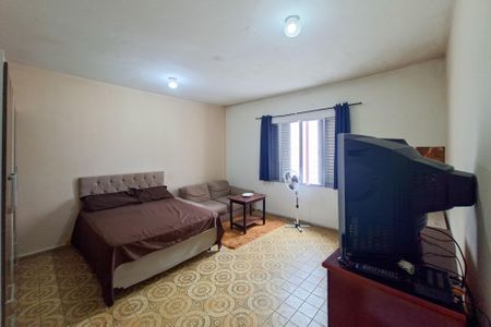 Sala/Quarto de apartamento para alugar com 1 quarto, 42m² em Boqueirão, Praia Grande