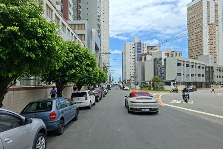 Apartamento para alugar com 42m², 1 quarto e 1 vagaVista da Rua