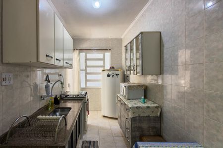 Studio para alugar com 42m², 1 quarto e 1 vagaCozinha 