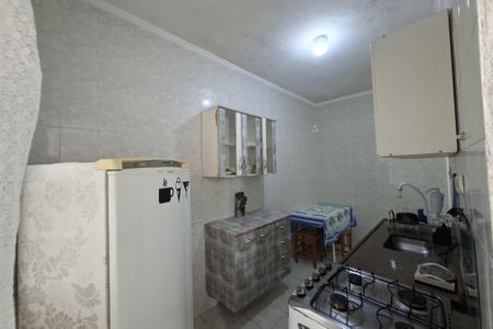 Apartamento para alugar com 42m², 1 quarto e 1 vagaCozinha 