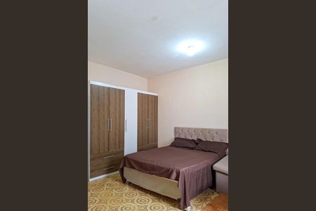 Sala/Quarto de apartamento para alugar com 1 quarto, 42m² em Boqueirão, Praia Grande