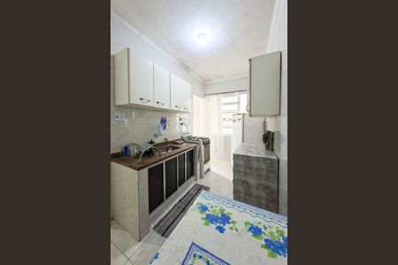 Apartamento para alugar com 42m², 1 quarto e 1 vagaCozinha 