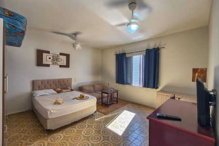 Kitnet de kitnet/studio para alugar com 1 quarto, 42m² em Boqueirão, Praia Grande