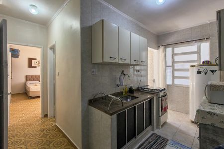 Studio para alugar com 42m², 1 quarto e 1 vagaCozinha 