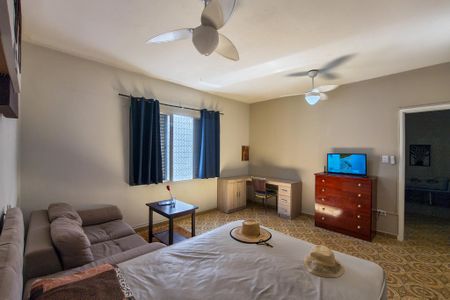 Studio para alugar com 42m², 1 quarto e 1 vagaKitnet