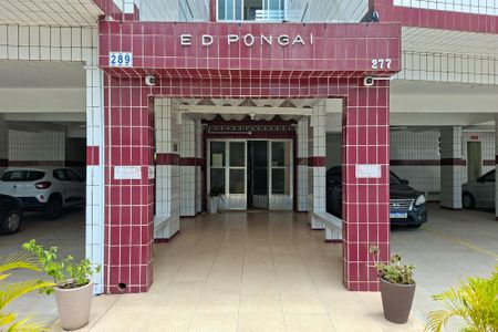 Apartamento para alugar com 42m², 1 quarto e 1 vagaEntrada