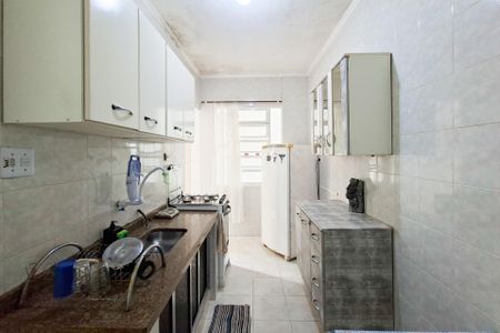 Apartamento para alugar com 42m², 1 quarto e 1 vagaCozinha 