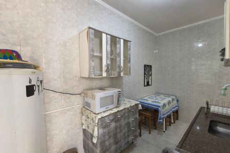 Studio para alugar com 42m², 1 quarto e 1 vagaCozinha 