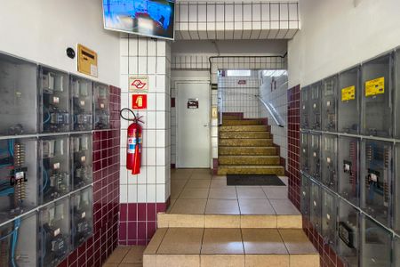 Studio para alugar com 42m², 1 quarto e 1 vagaÁrea comum