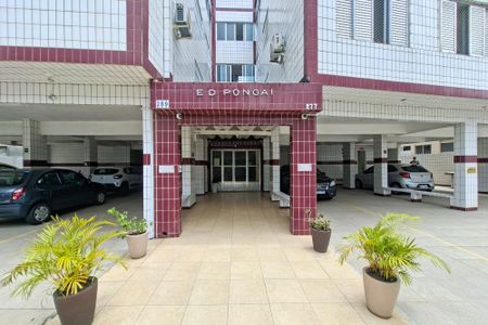 Apartamento para alugar com 42m², 1 quarto e 1 vagaEntrada