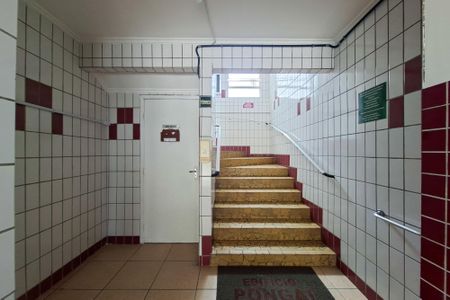 Apartamento para alugar com 42m², 1 quarto e 1 vagaÁrea comum