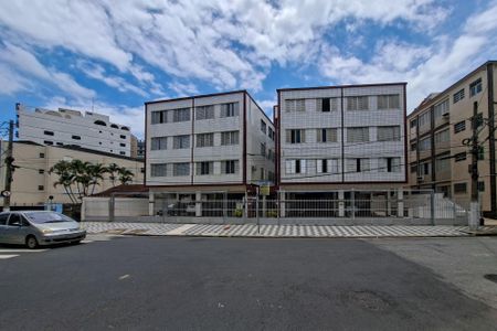 Apartamento para alugar com 42m², 1 quarto e 1 vagaFachada do Prédio