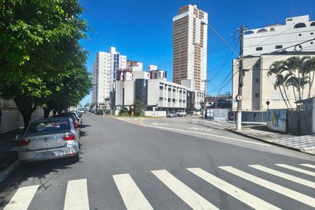 Studio para alugar com 42m², 1 quarto e 1 vagaVista da Rua