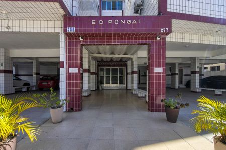 Studio para alugar com 42m², 1 quarto e 1 vagaEntrada 
