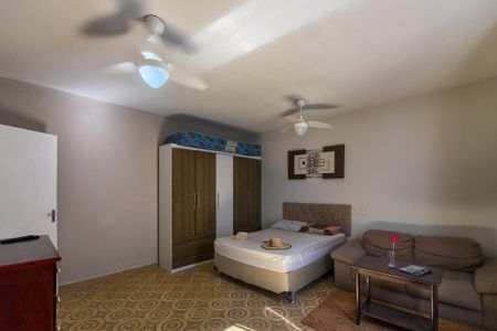 Studio para alugar com 42m², 1 quarto e 1 vagaKitnet