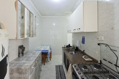 Apartamento para alugar com 42m², 1 quarto e 1 vagaCozinha 