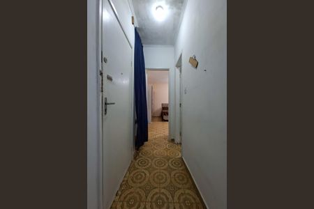 Apartamento para alugar com 42m², 1 quarto e 1 vagaHall