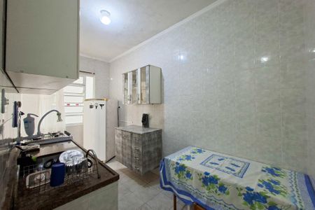 Apartamento para alugar com 42m², 1 quarto e 1 vagaCozinha 