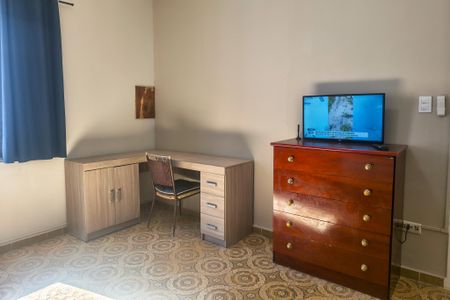 Studio para alugar com 42m², 1 quarto e 1 vagaKitnet